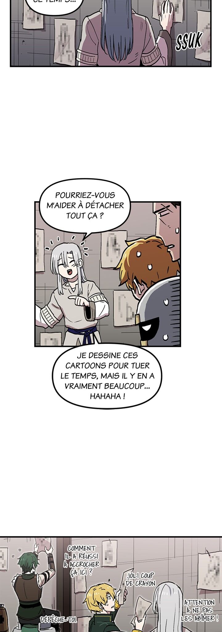 Read Bug Player FR Manga Online