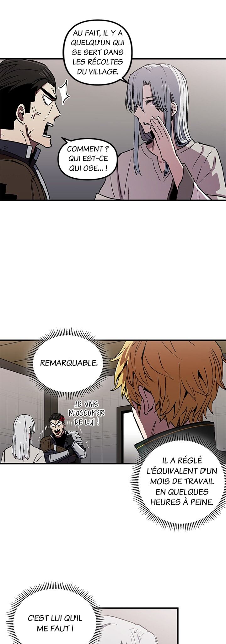 Read Bug Player FR Manga Online