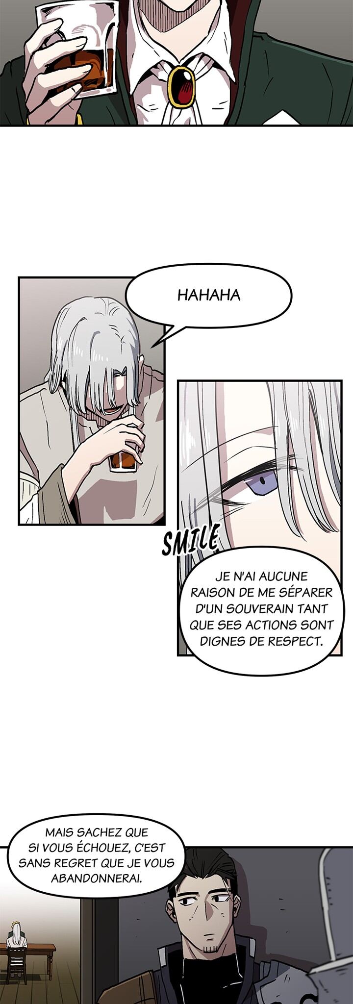 Read Bug Player FR Manga Online