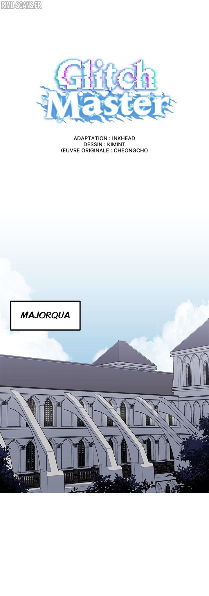 Read Bug Player FR Manga Online