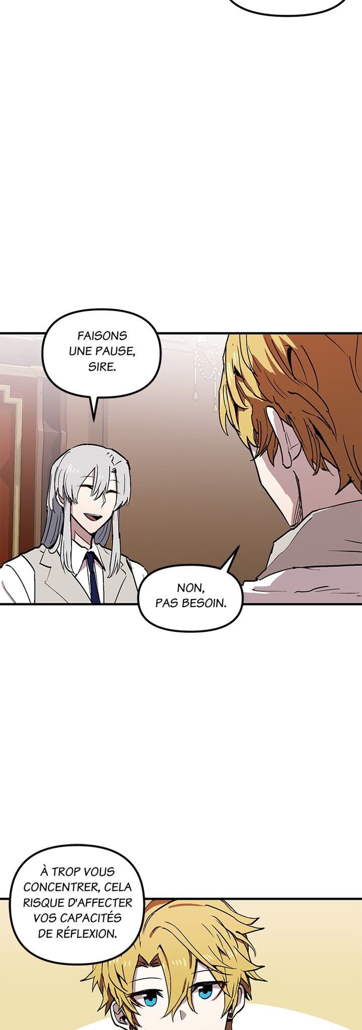 Read Bug Player FR Manga Online