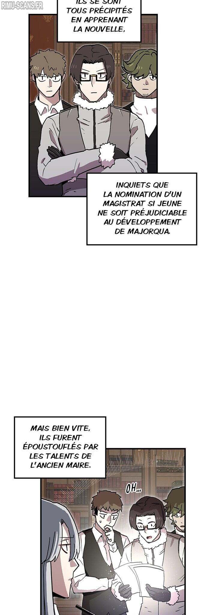Read Bug Player FR Manga Online