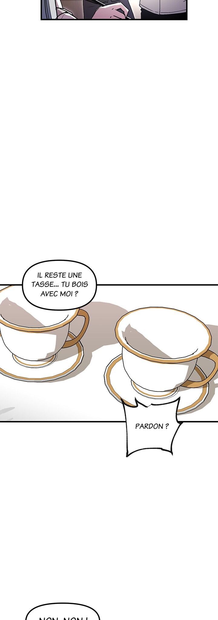 Read Bug Player FR Manga Online