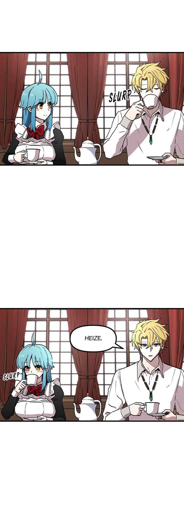 Read Bug Player FR Manga Online