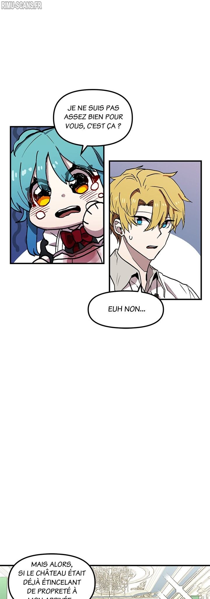 Read Bug Player FR Manga Online