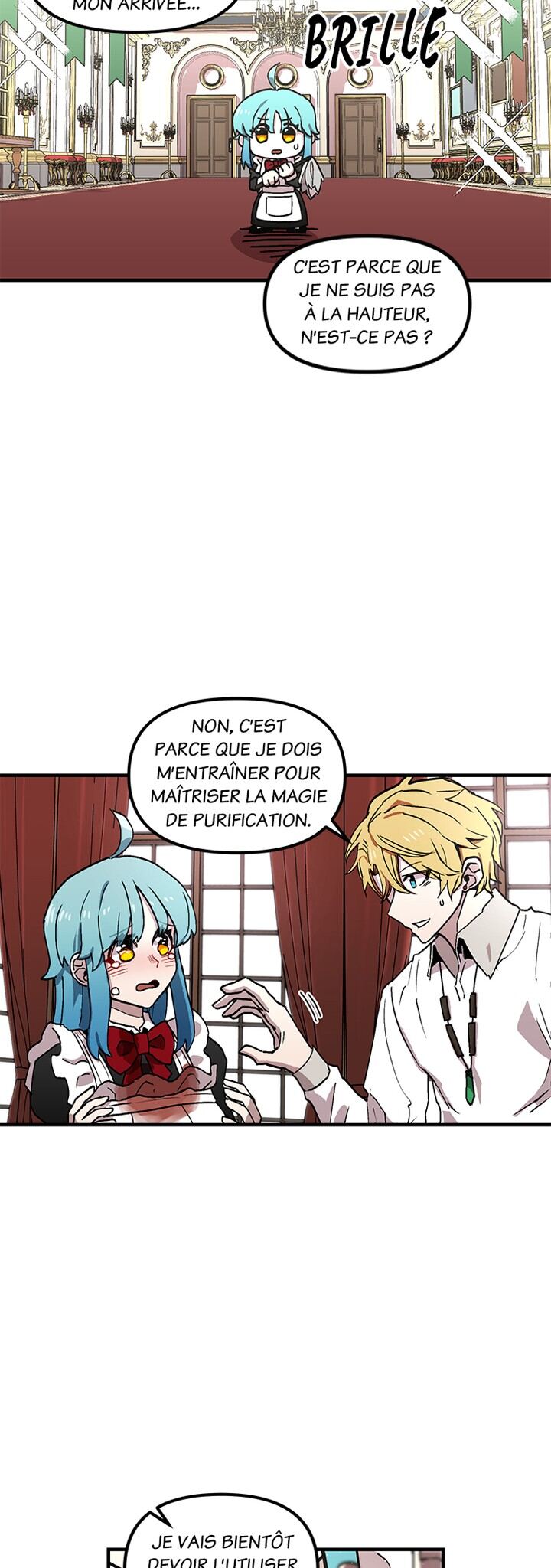 Read Bug Player FR Manga Online