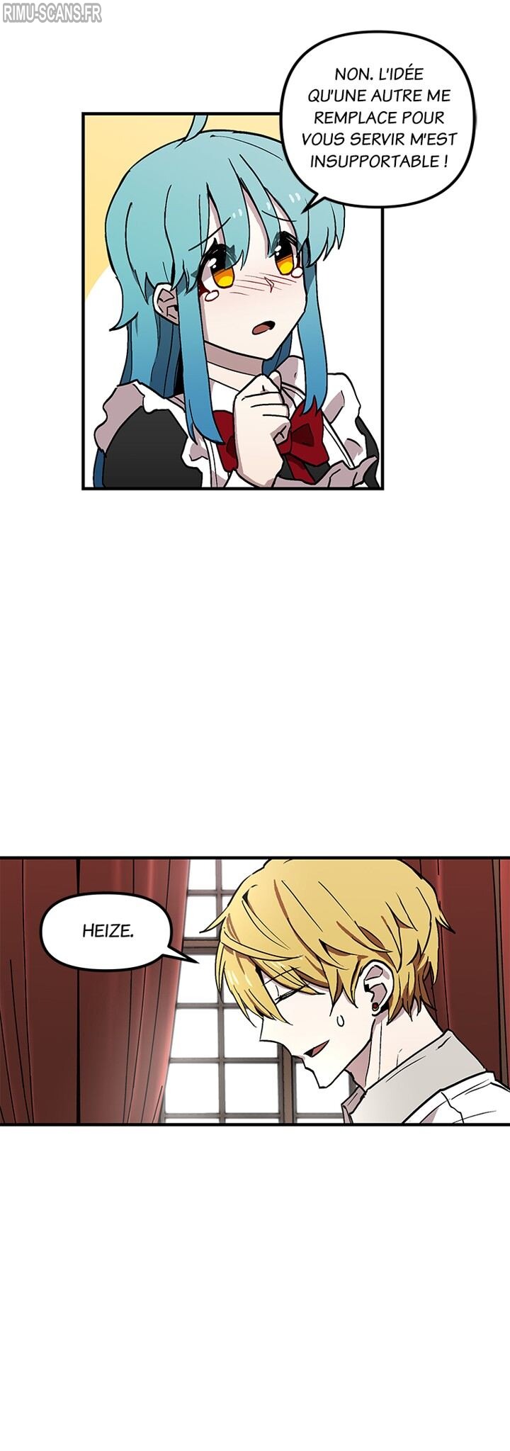 Read Bug Player FR Manga Online