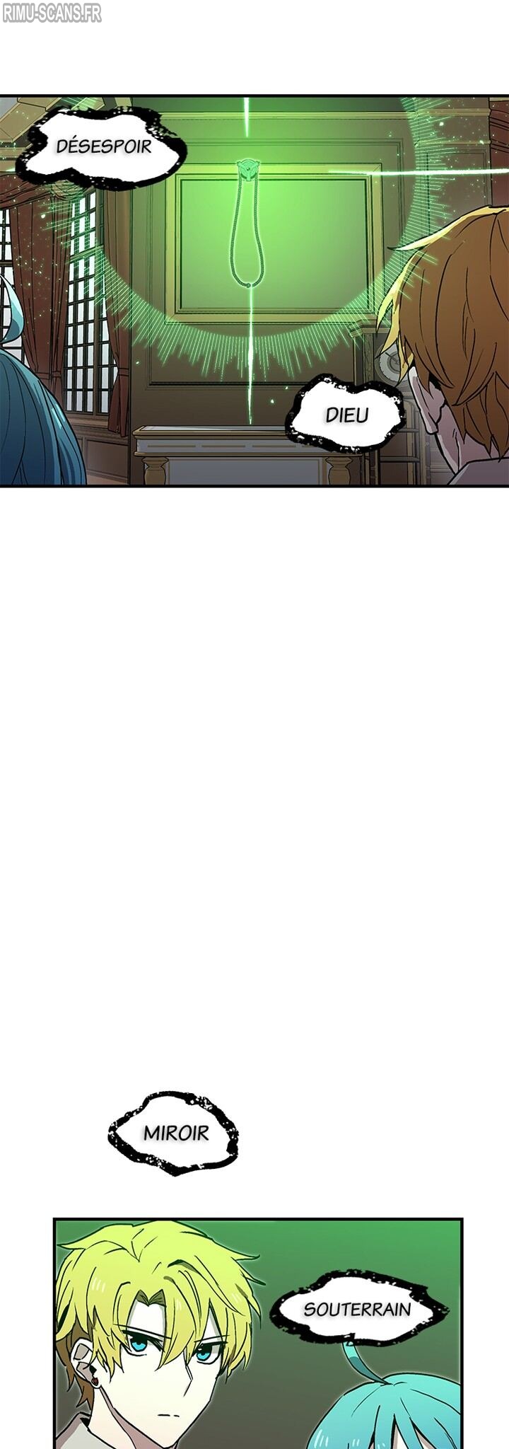 Read Bug Player FR Manga Online