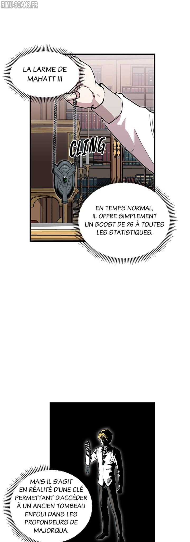 Read Bug Player FR Manga Online