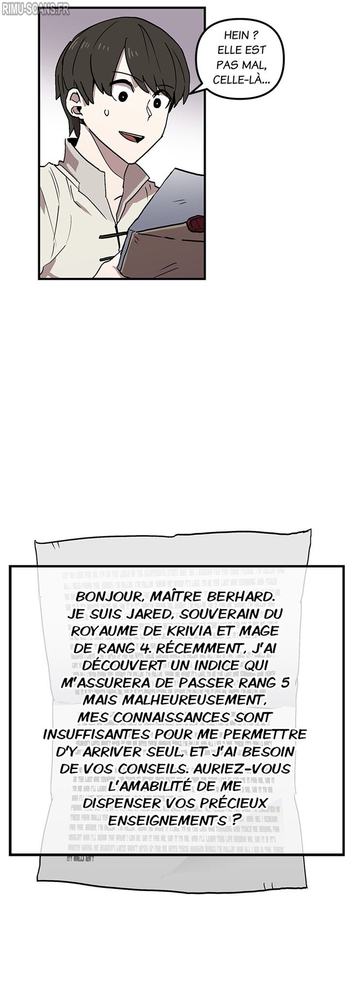 Read Bug Player FR Manga Online