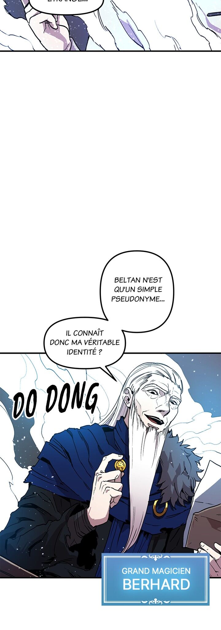 Read Bug Player FR Manga Online