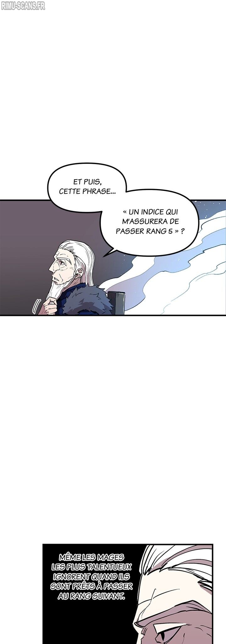 Read Bug Player FR Manga Online