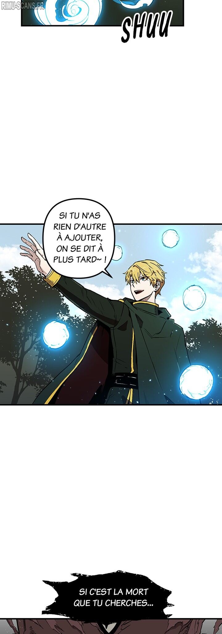 Read Bug Player FR Manga Online