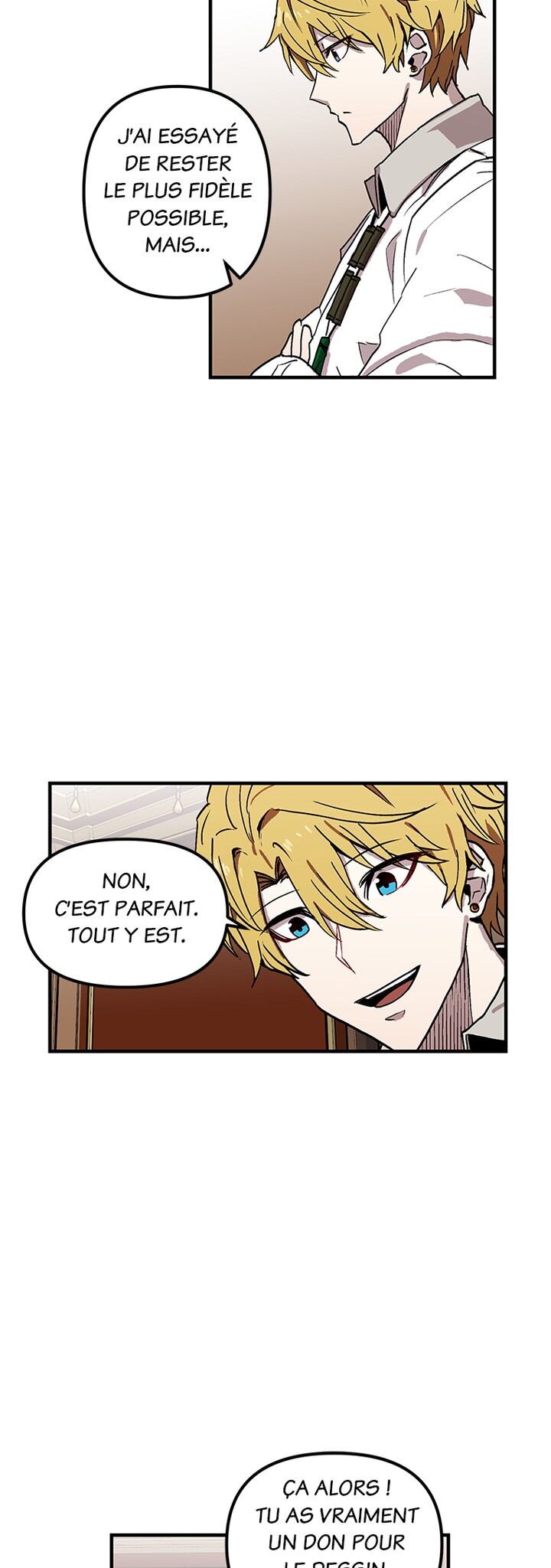Read Bug Player FR Manga Online