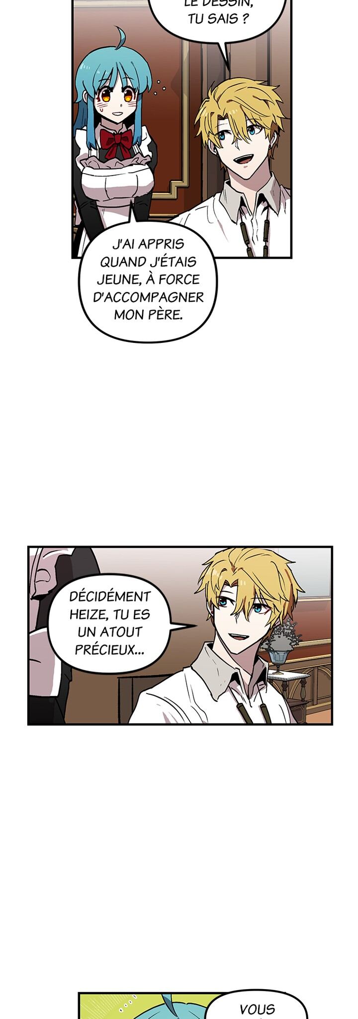 Read Bug Player FR Manga Online