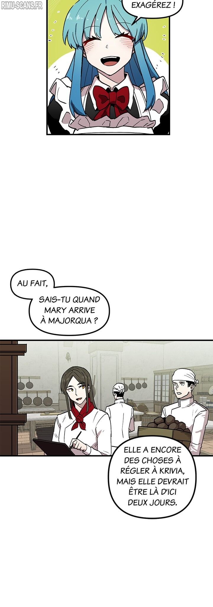 Read Bug Player FR Manga Online