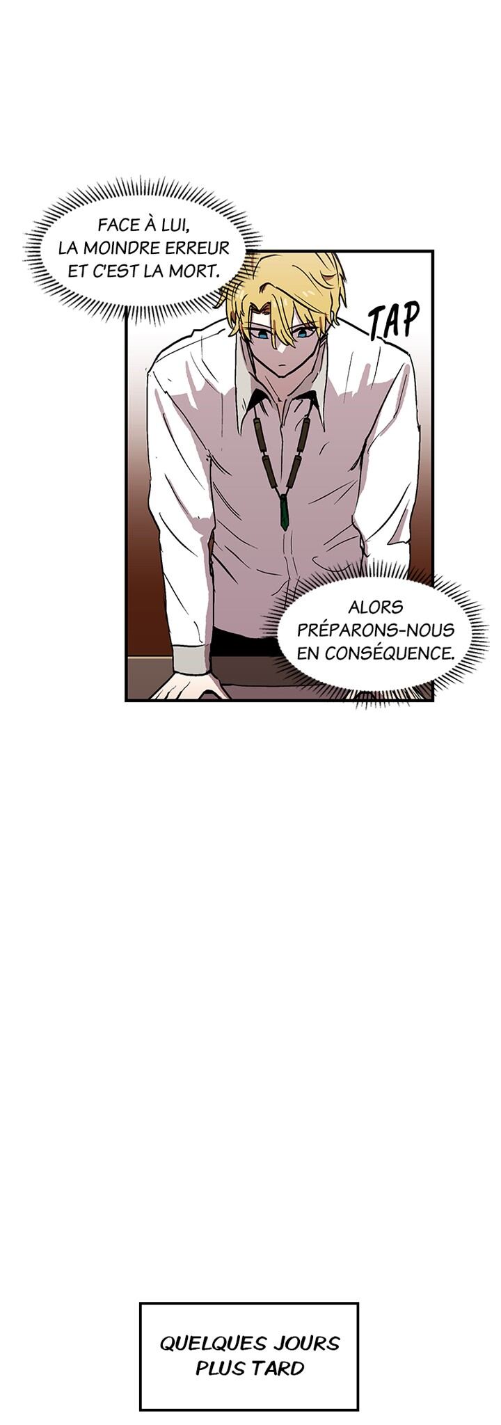 Read Bug Player FR Manga Online
