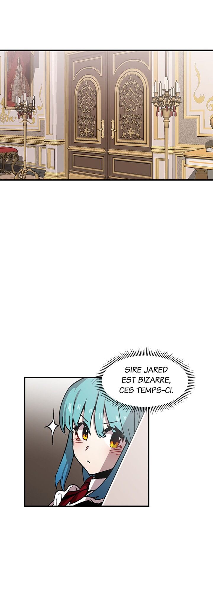 Read Bug Player FR Manga Online