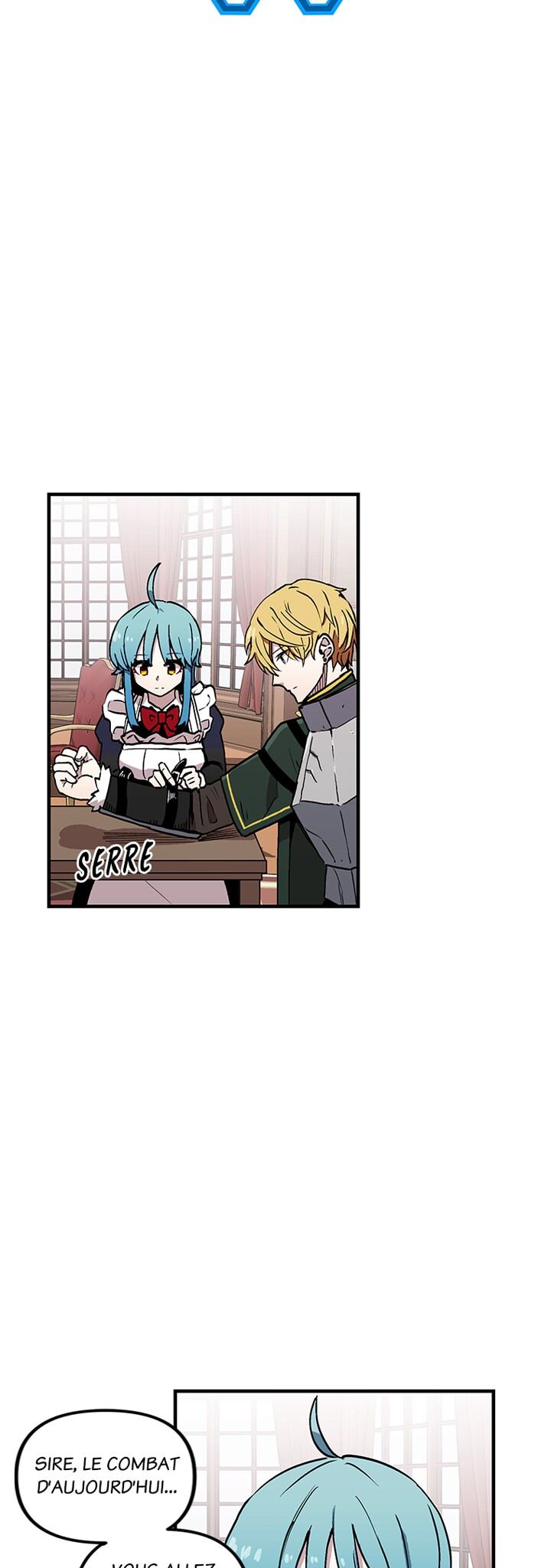 Read Bug Player FR Manga Online