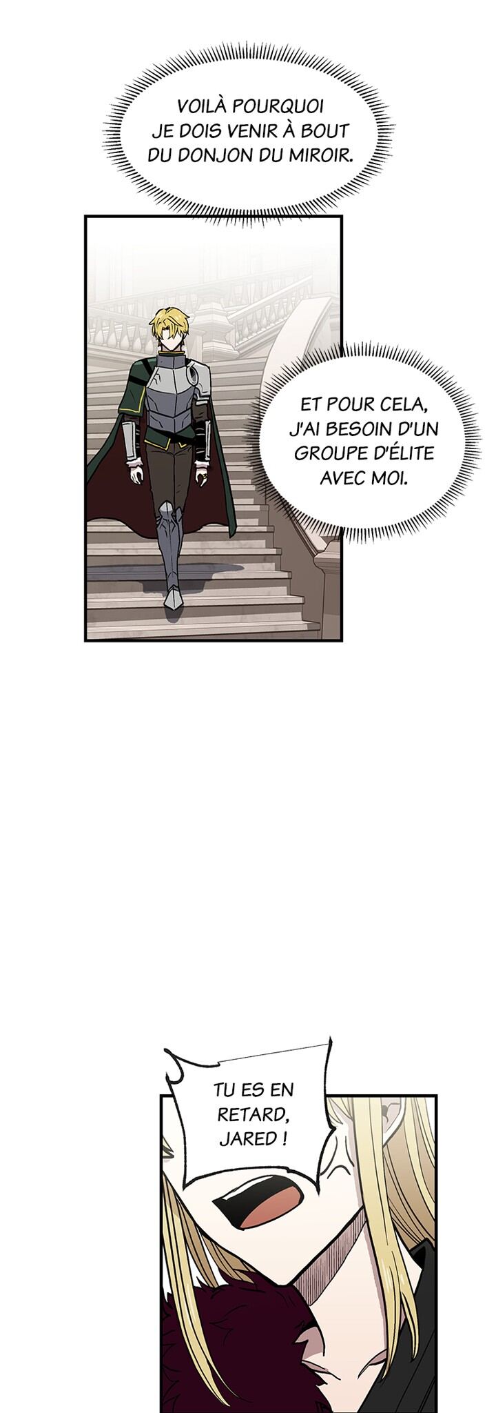 Read Bug Player FR Manga Online