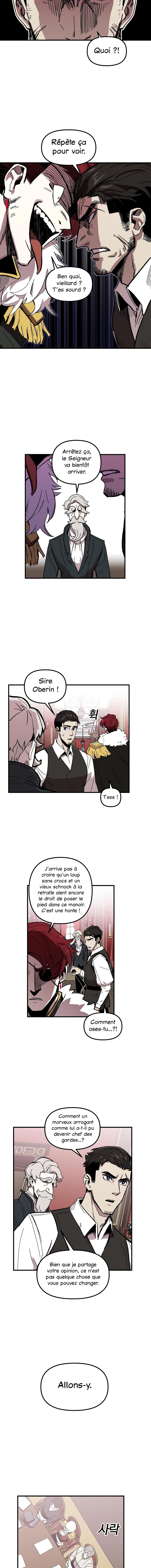 Read Bug Player FR Manga Online