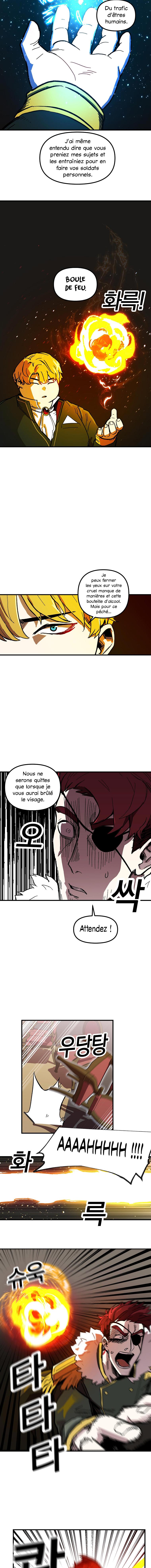 Read Bug Player FR Manga Online