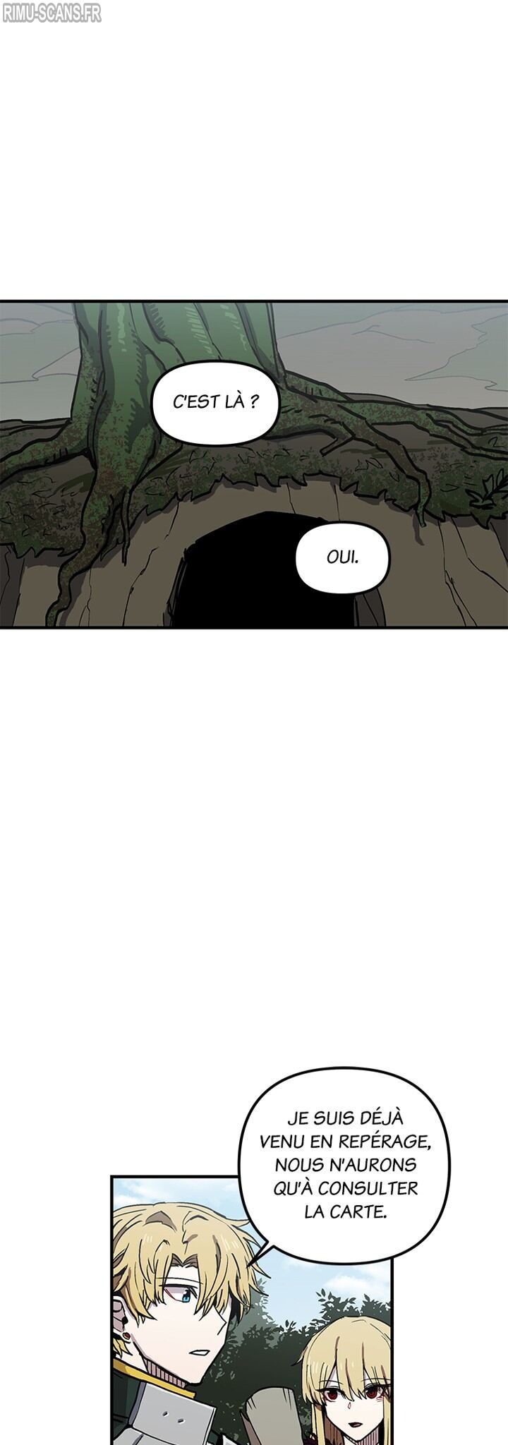 Read Bug Player FR Manga Online