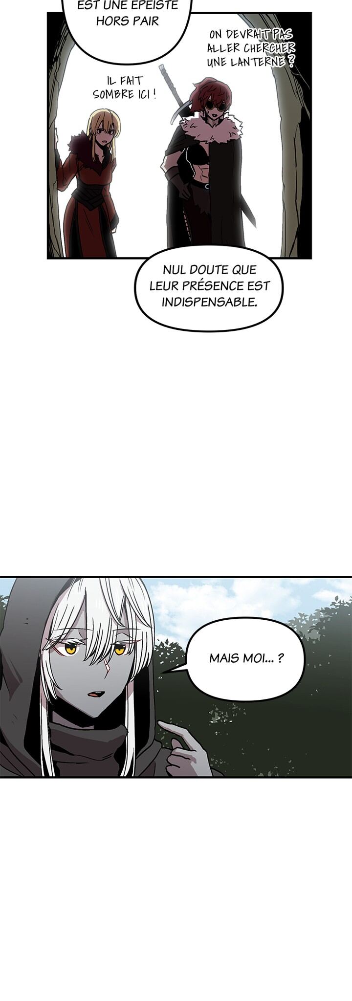 Read Bug Player FR Manga Online