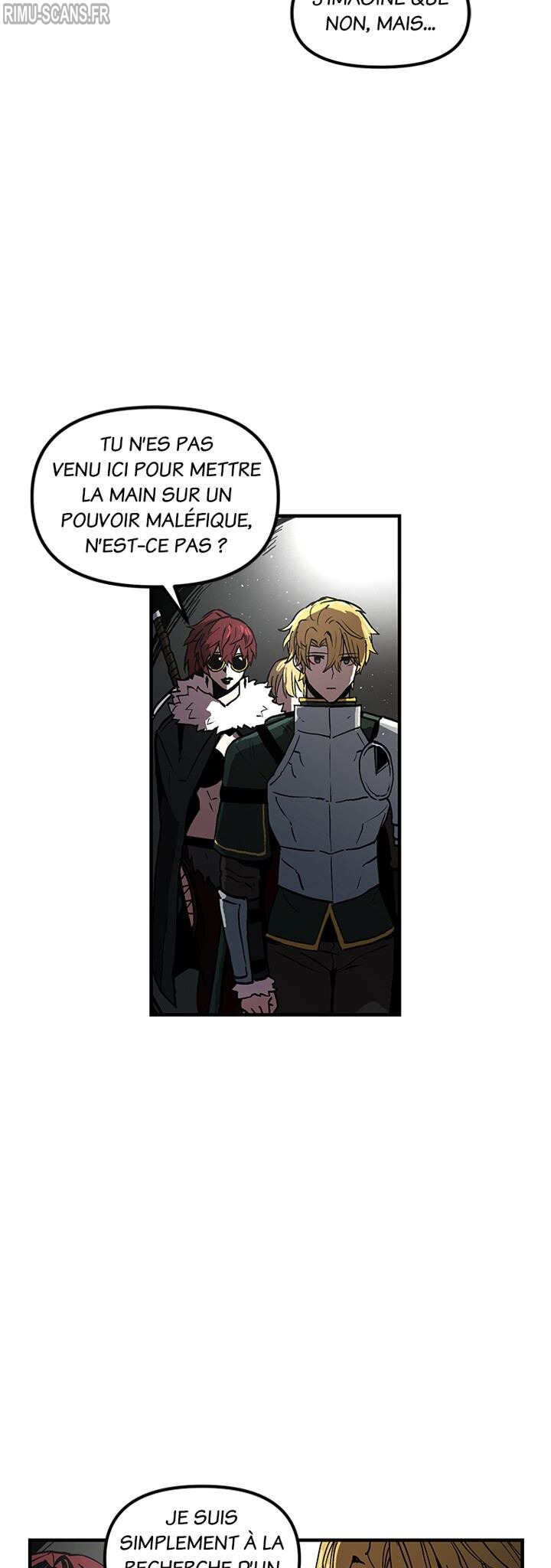 Read Bug Player FR Manga Online