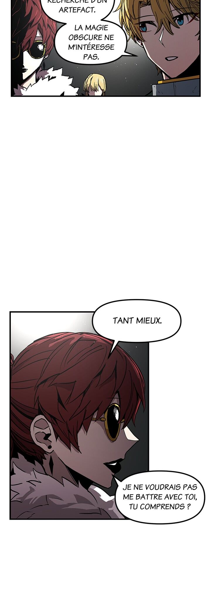 Read Bug Player FR Manga Online