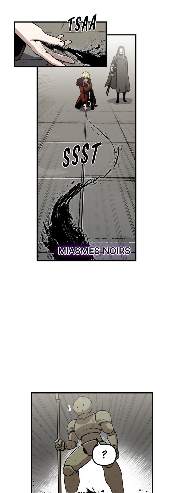 Read Bug Player FR Manga Online