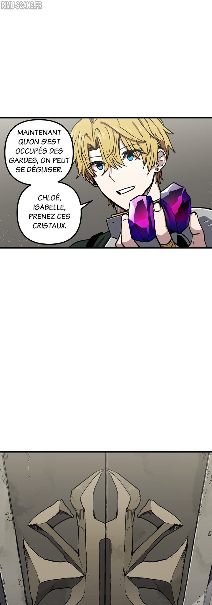 Read Bug Player FR Manga Online