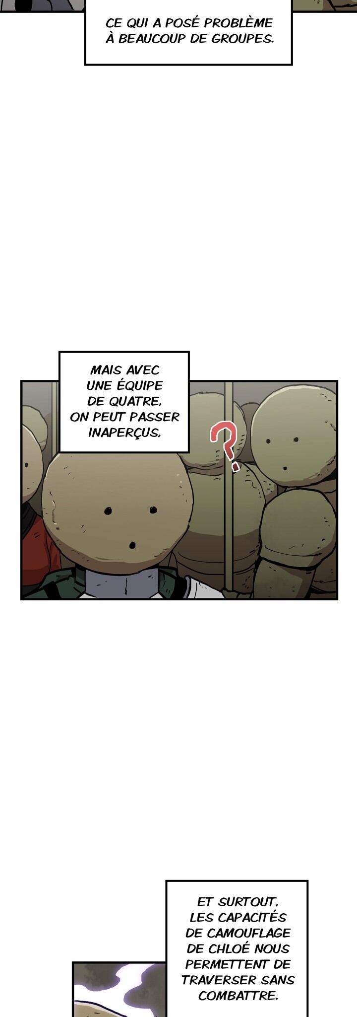 Read Bug Player FR Manga Online