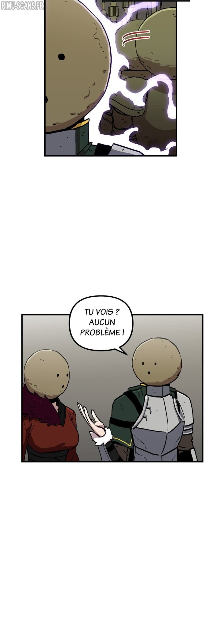 Read Bug Player FR Manga Online