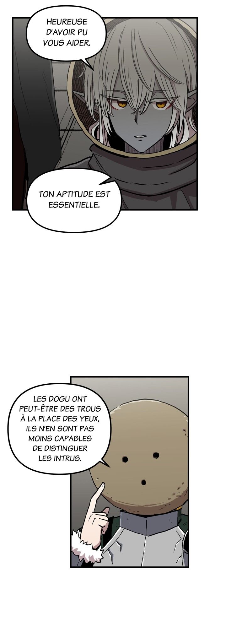 Read Bug Player FR Manga Online