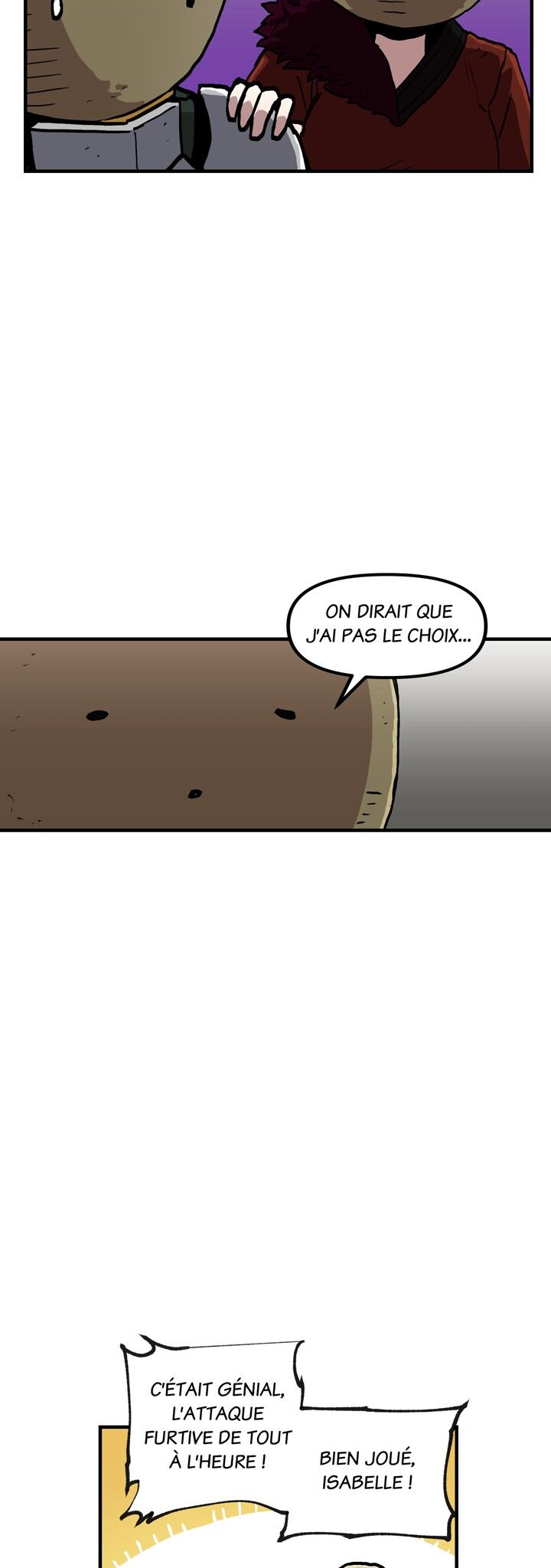 Read Bug Player FR Manga Online