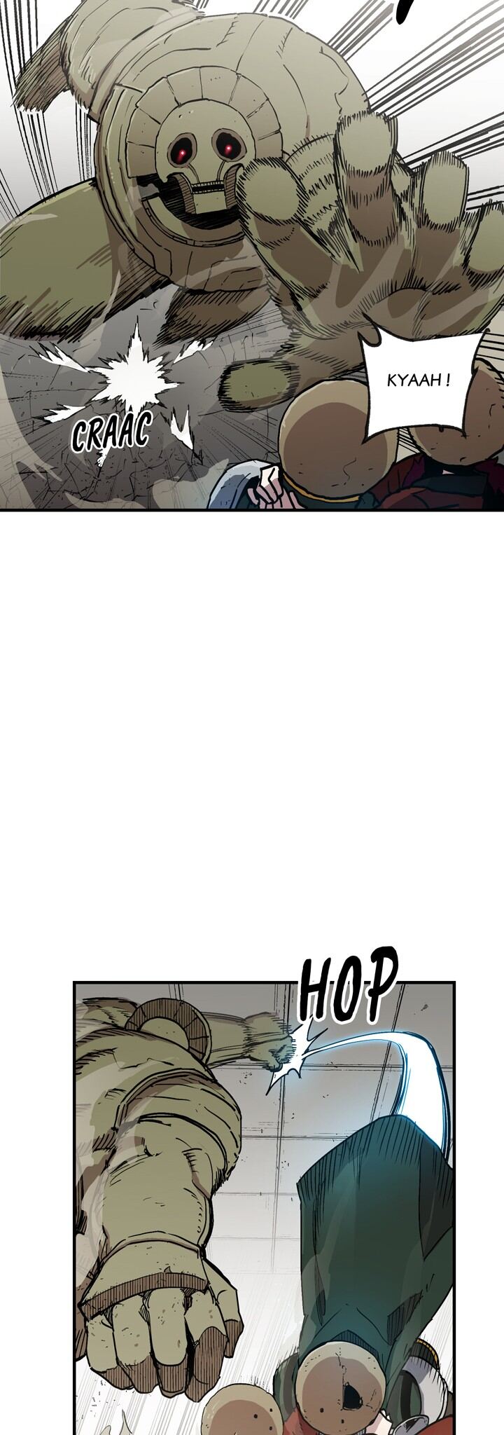 Read Bug Player FR Manga Online