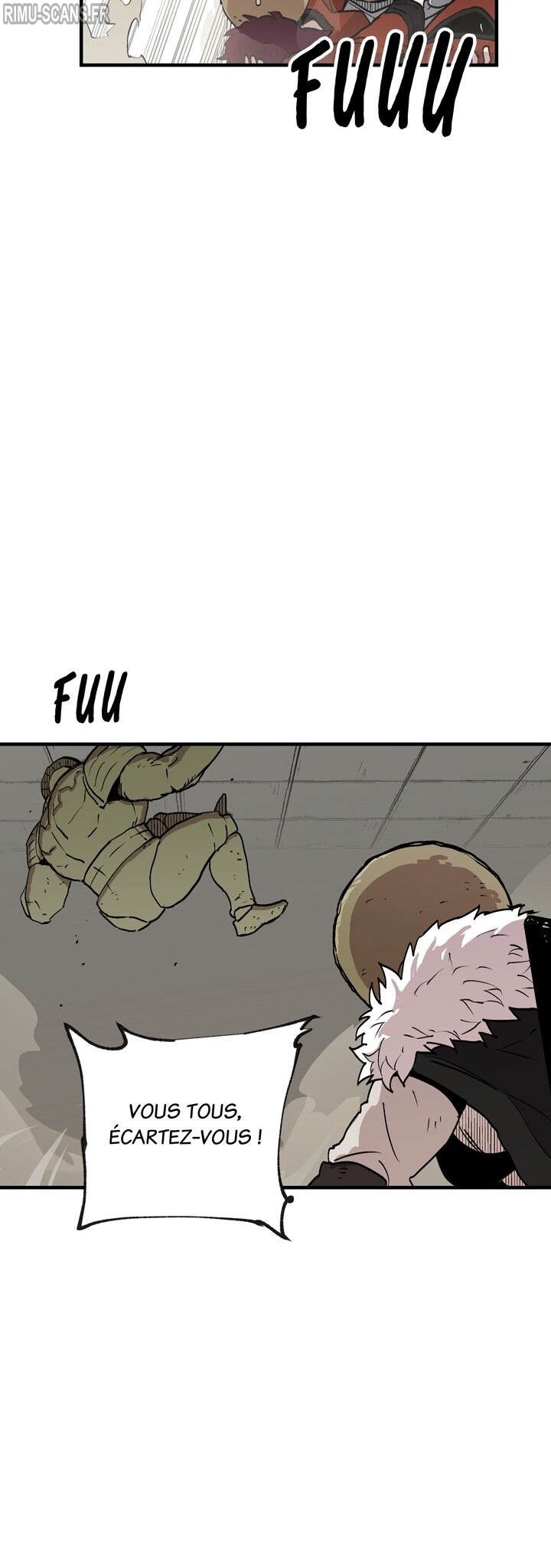 Read Bug Player FR Manga Online