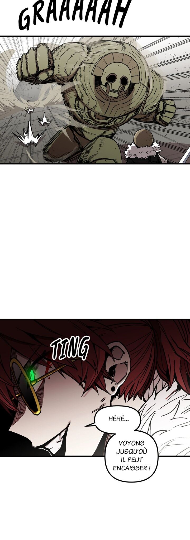 Read Bug Player FR Manga Online