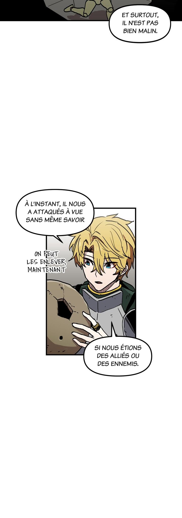 Read Bug Player FR Manga Online
