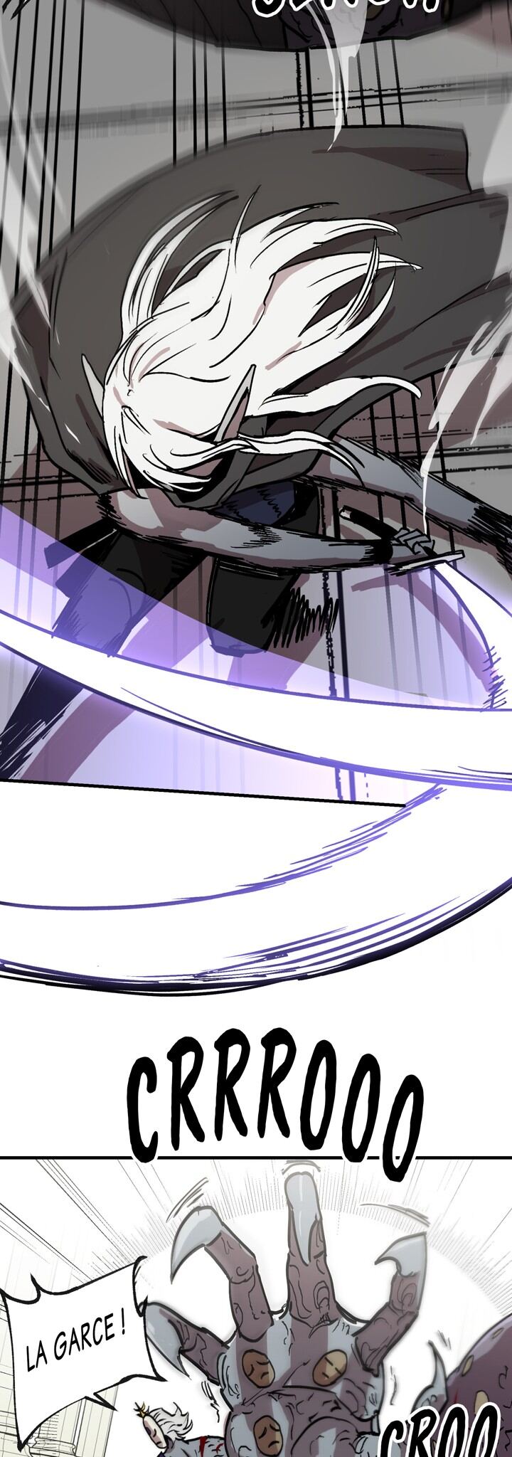 Read Bug Player FR Manga Online