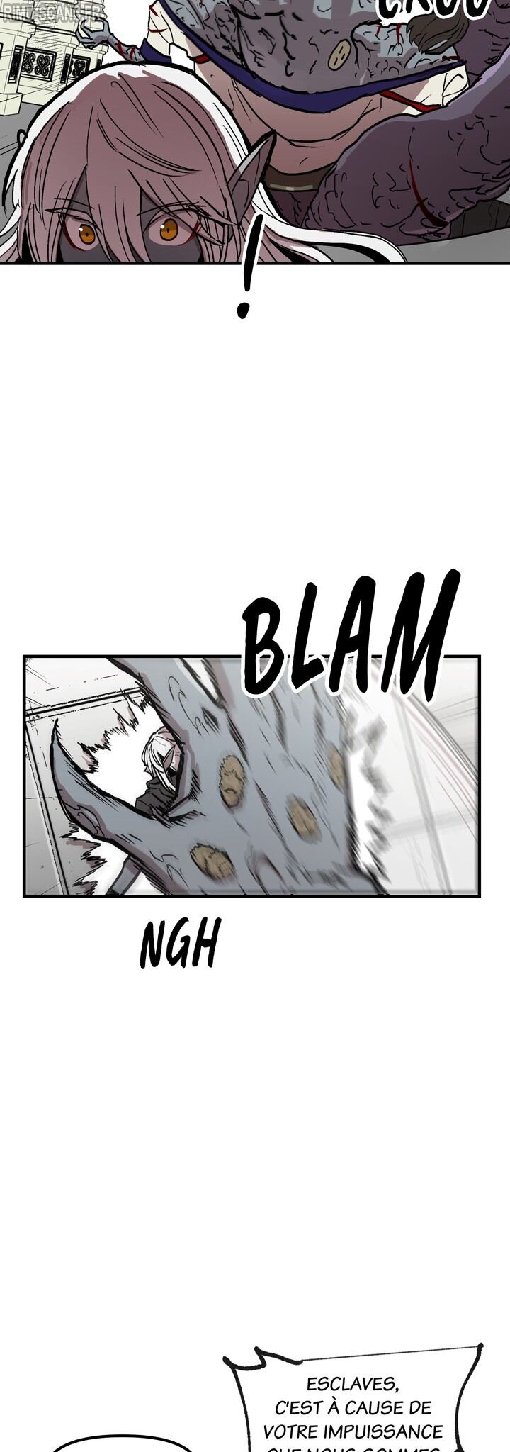 Read Bug Player FR Manga Online