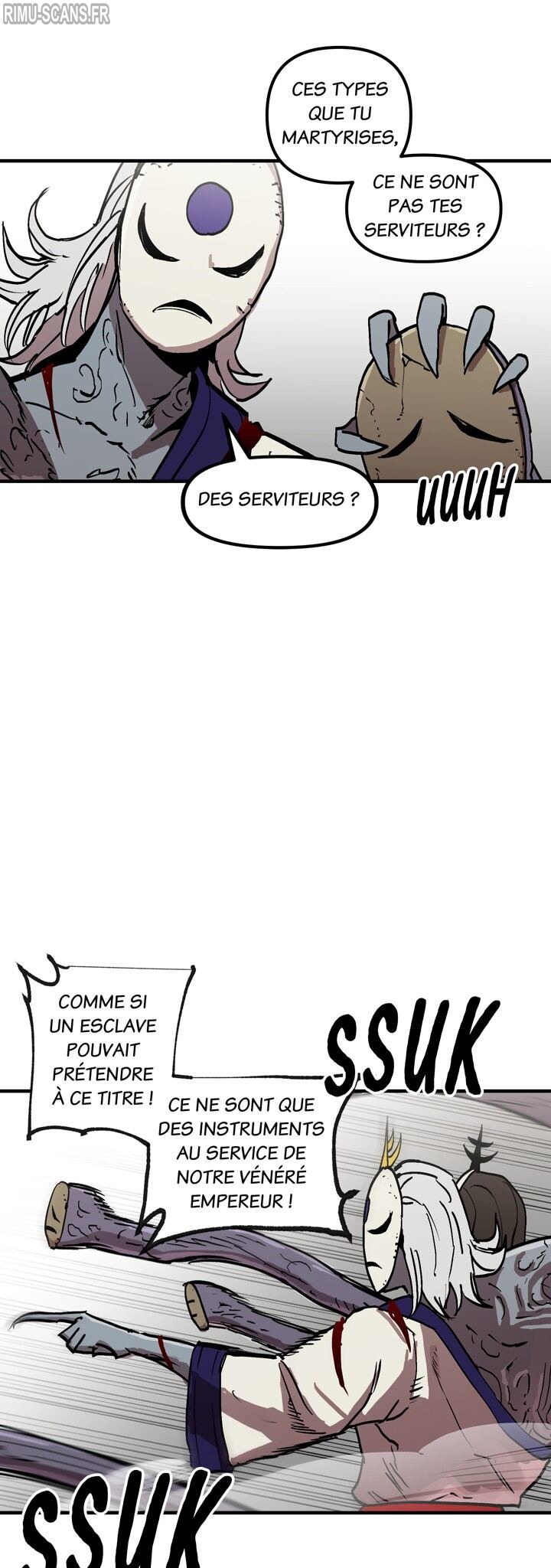 Read Bug Player FR Manga Online