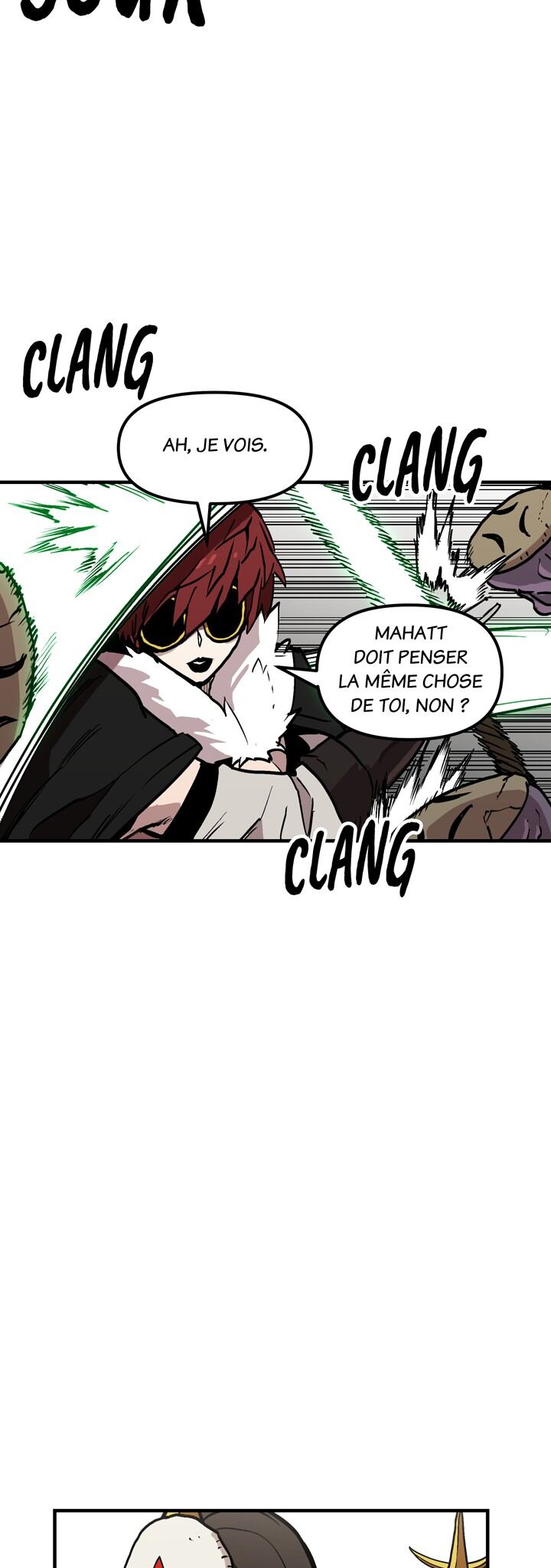 Read Bug Player FR Manga Online
