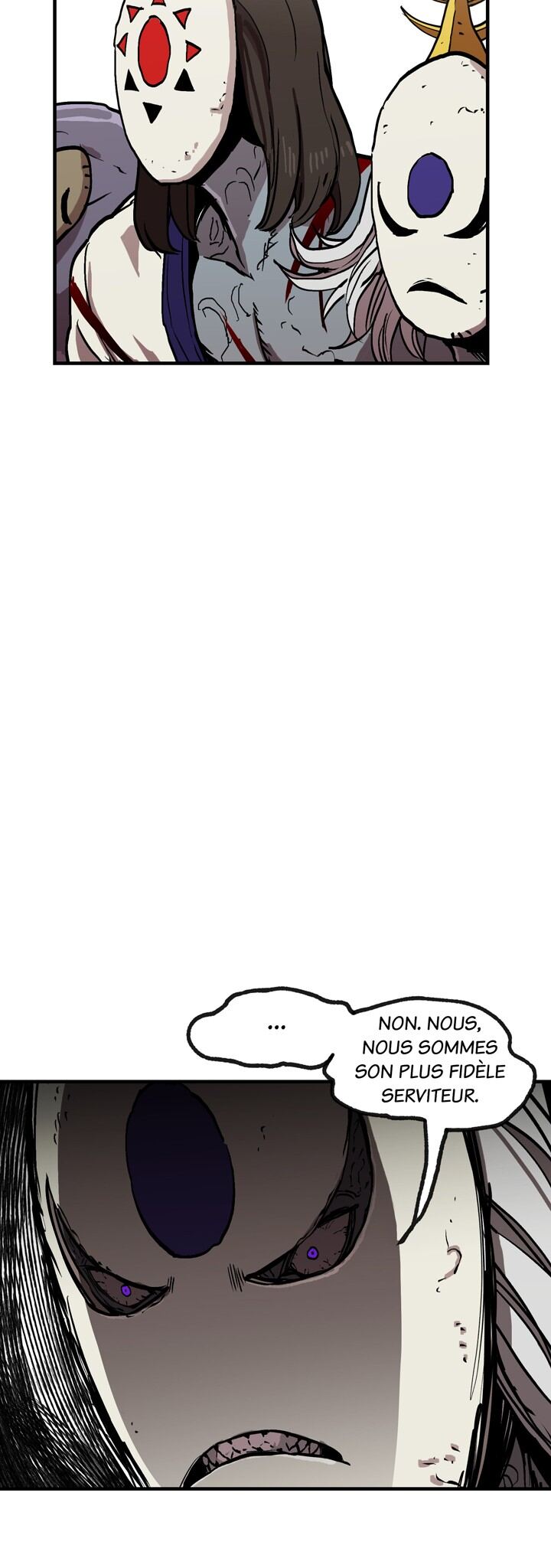 Read Bug Player FR Manga Online