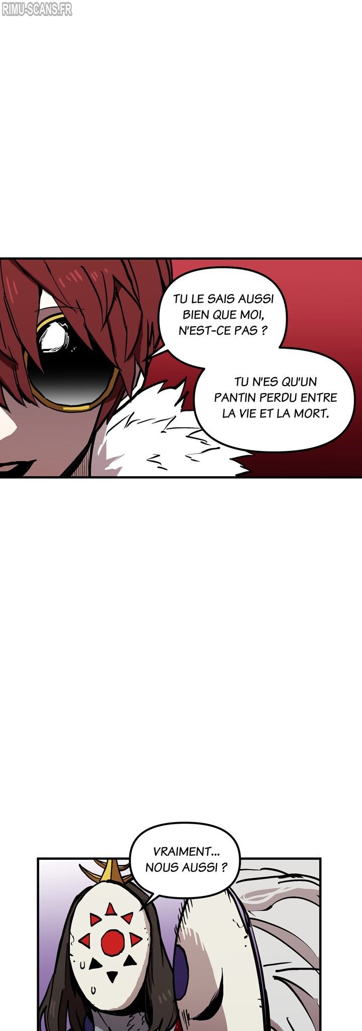 Read Bug Player FR Manga Online