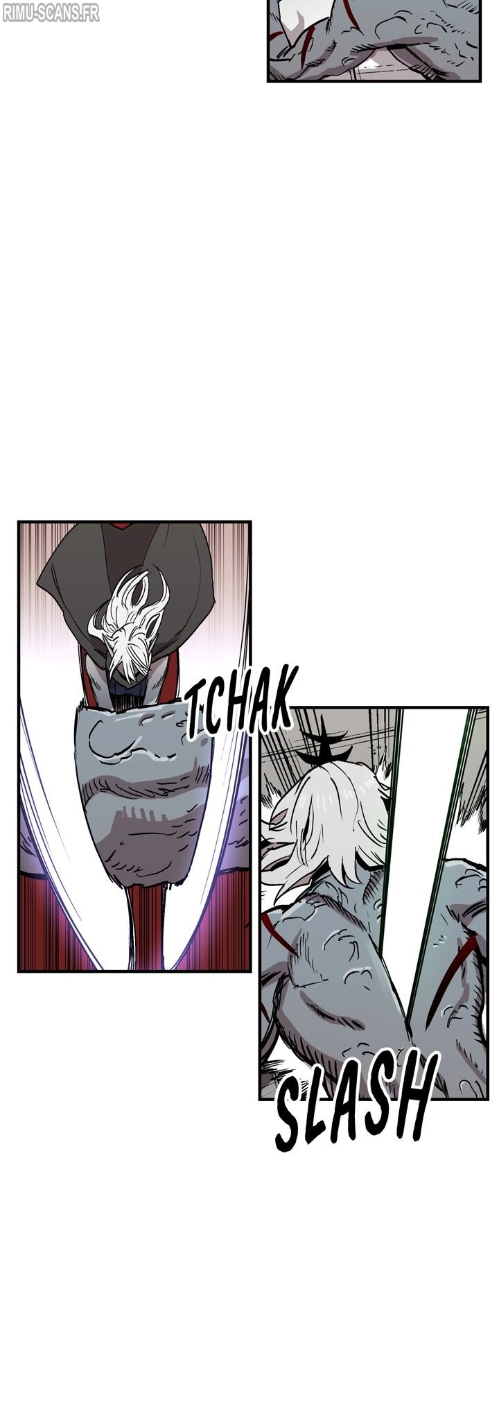 Read Bug Player FR Manga Online