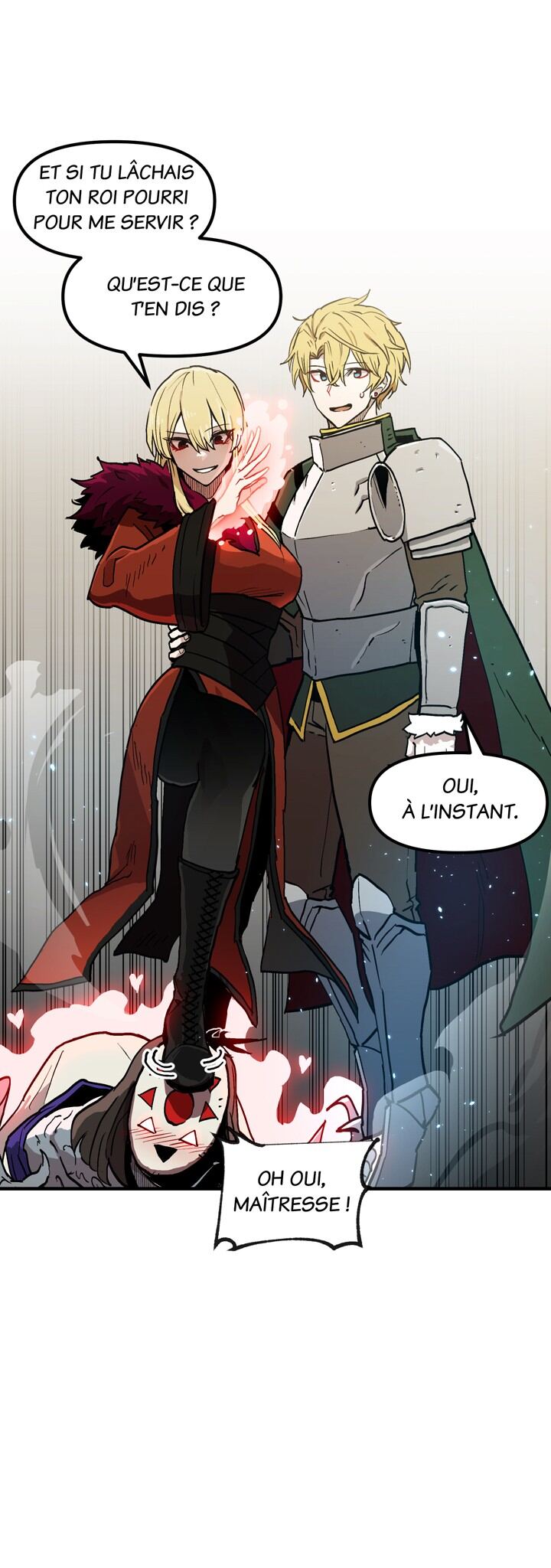 Read Bug Player FR Manga Online