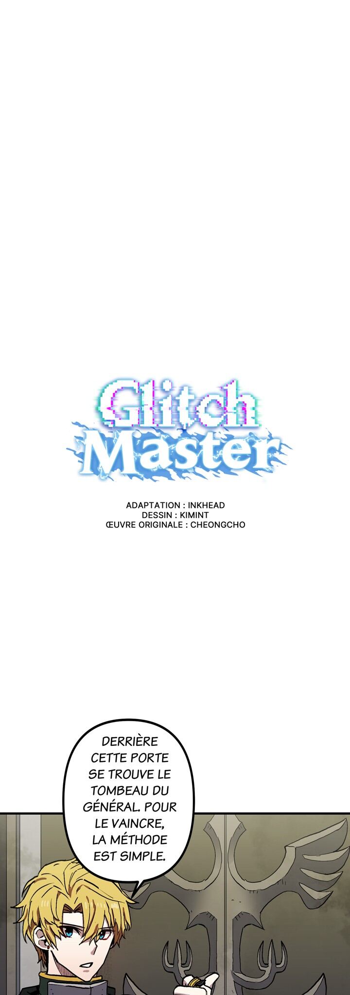 Read Bug Player FR Manga Online