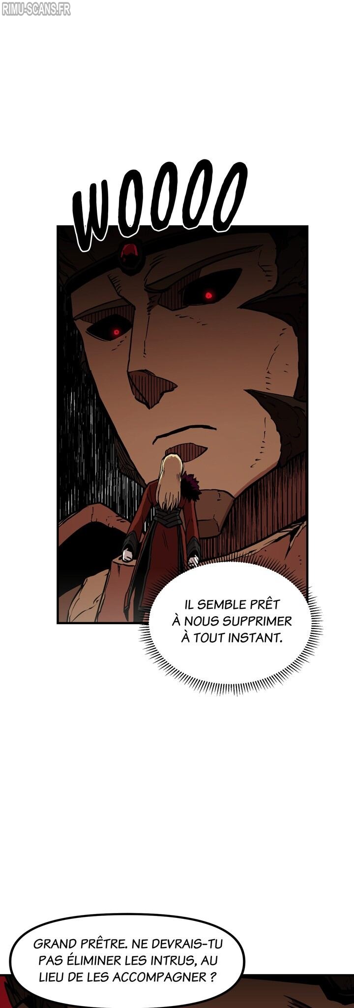 Read Bug Player FR Manga Online
